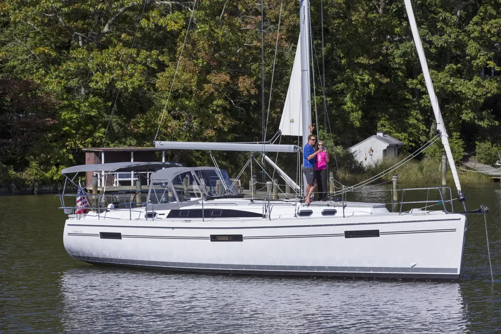 Catalina 426 Available to Order to your Specs