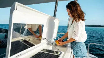 Thumbnail von Beneteau Swift Trawler 35 NEW, ORDER TODAY