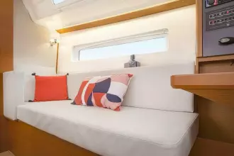 Thumbnail von Jeanneau Sun Odyssey 380
