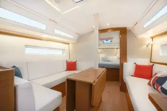 Thumbnail von Jeanneau Sun Odyssey 380