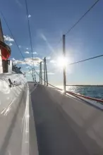 Thumbnail von Jeanneau Sun Odyssey 380