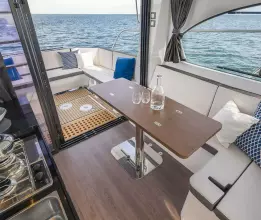 Thumbnail von Beneteau Antares 11 Fly