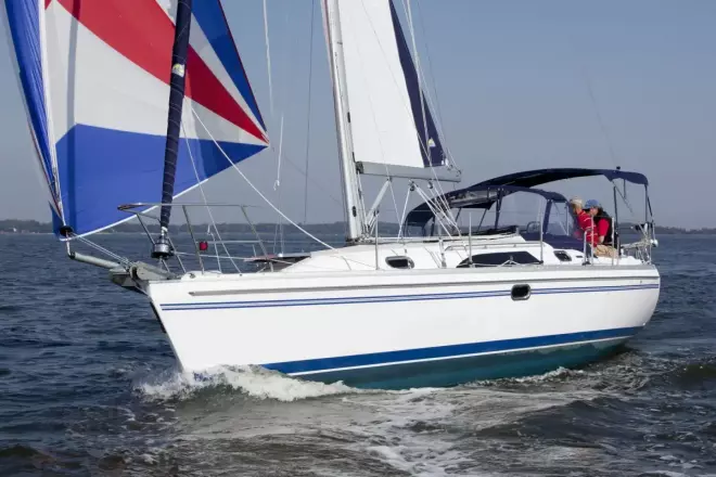 Catalina 356 Available to Order to your Specs