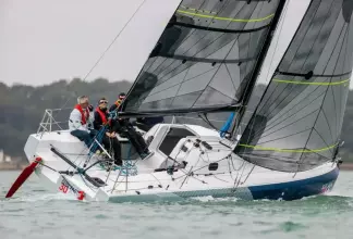 Thumbnail von Jeanneau Sun Fast 30 OD Order Today!