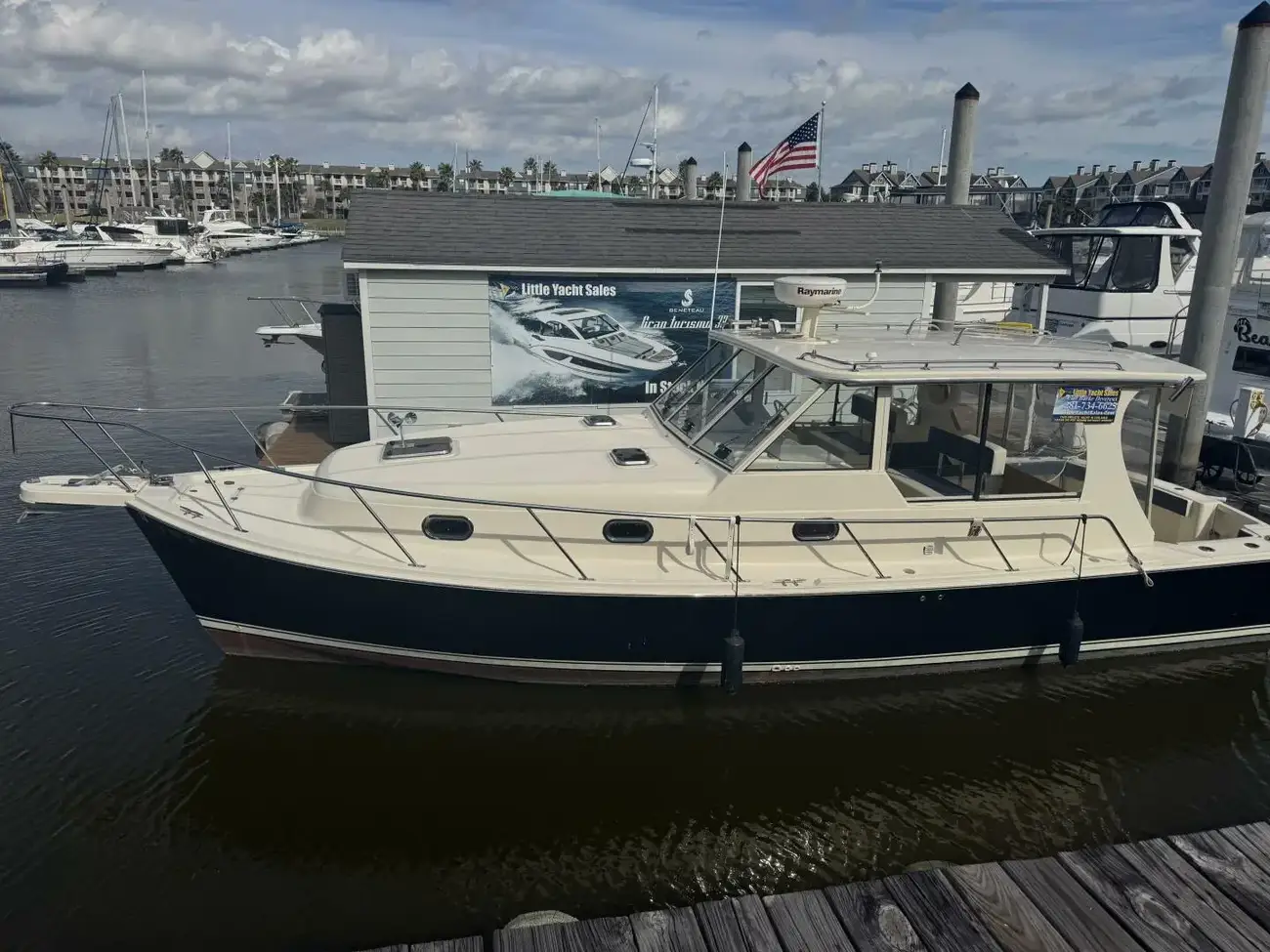 Mainship 34 Pilot Rohelga