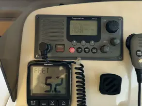 Thumbnail von Mainship 34 Pilot Rohelga