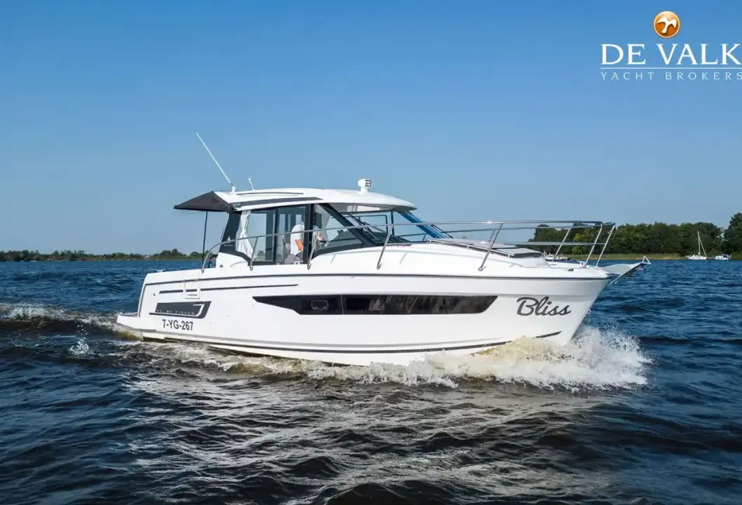 Jeanneau Merry Fisher 895