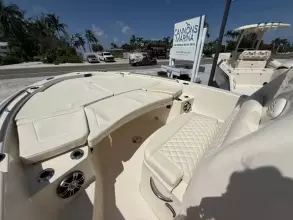 Thumbnail von Grady White 231 CE