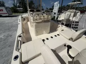 Thumbnail von Grady White 231 CE