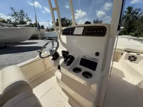 Thumbnail von Grady White 231 CE