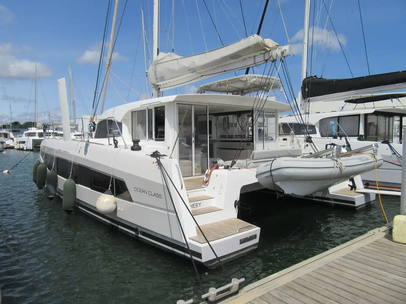 Thumbnail von Catana 50 HEBY