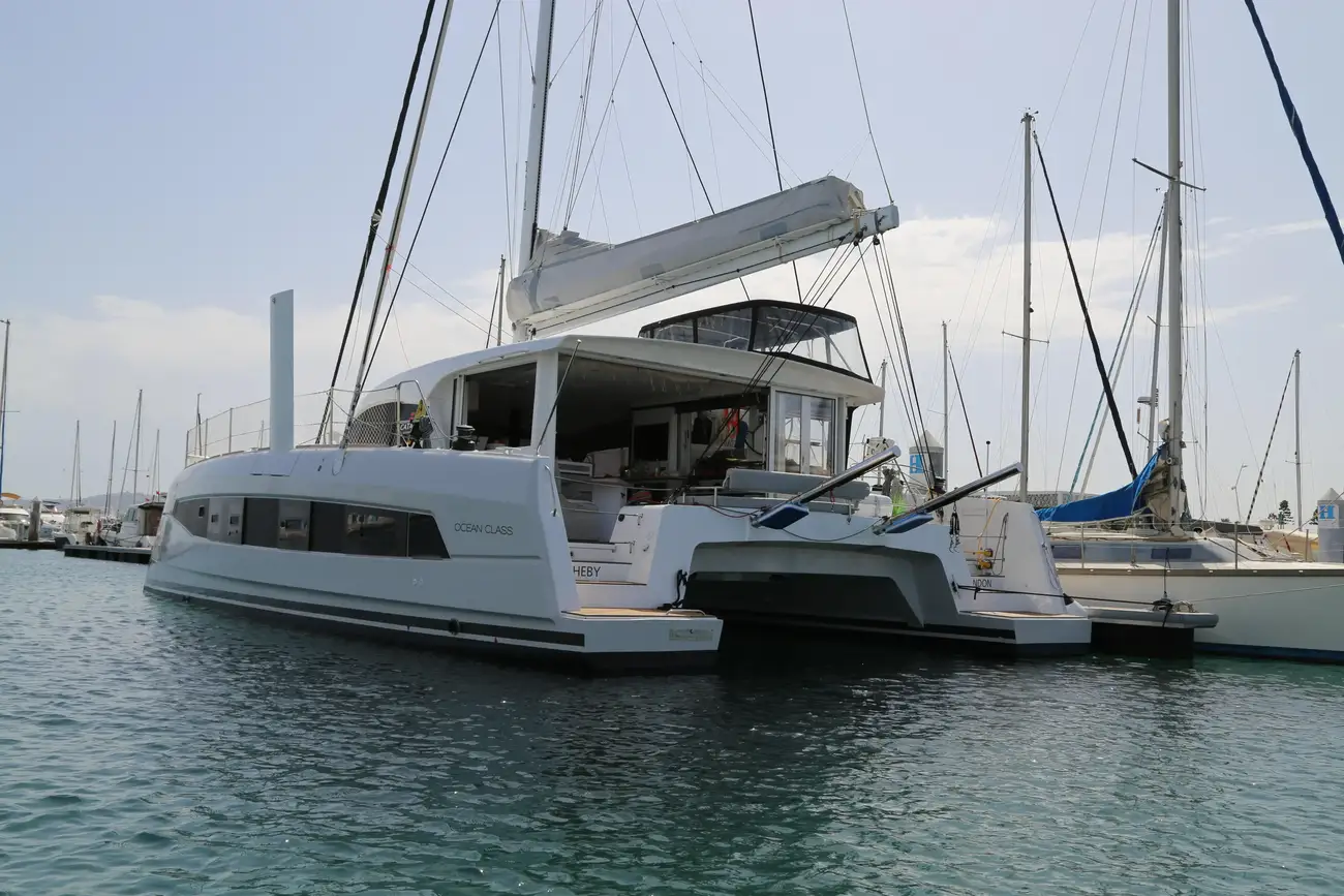 Thumbnail von Catana 50 HEBY