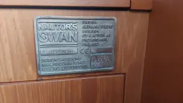 Thumbnail von Nautor Swan 45 DAMACO (hull #46/50)