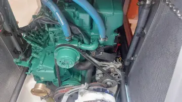 Thumbnail von Nautor Swan 45 DAMACO (hull #46/50)