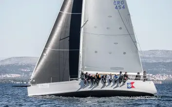 Thumbnail von Nautor Swan 45 DAMACO (hull #46/50)