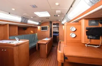 Thumbnail von Nautor Swan 45 DAMACO (hull #46/50)