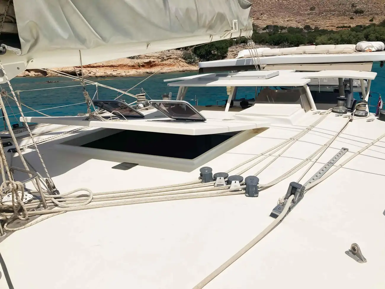 Thumbnail von Joubert Custom Trimaran Conan