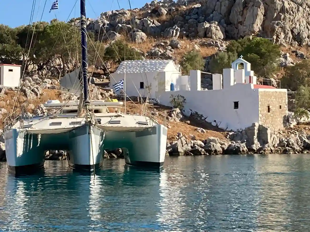 Thumbnail von Joubert Custom Trimaran Conan