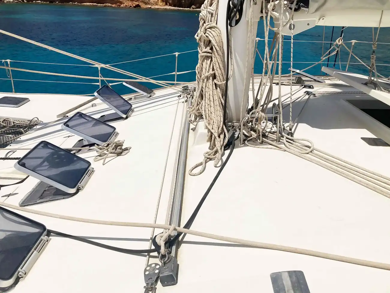 Thumbnail von Joubert Custom Trimaran Conan