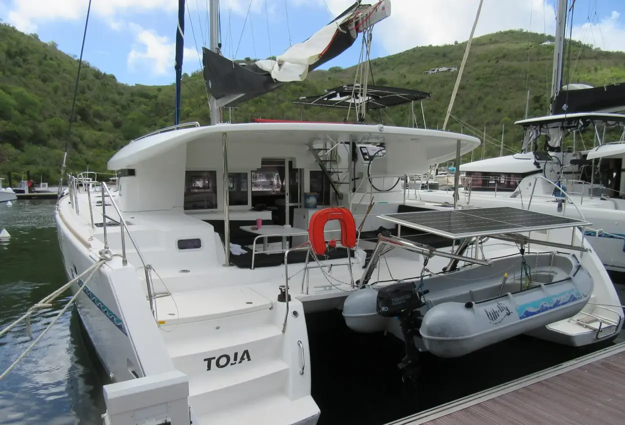 Thumbnail von Lagoon 450 Toja