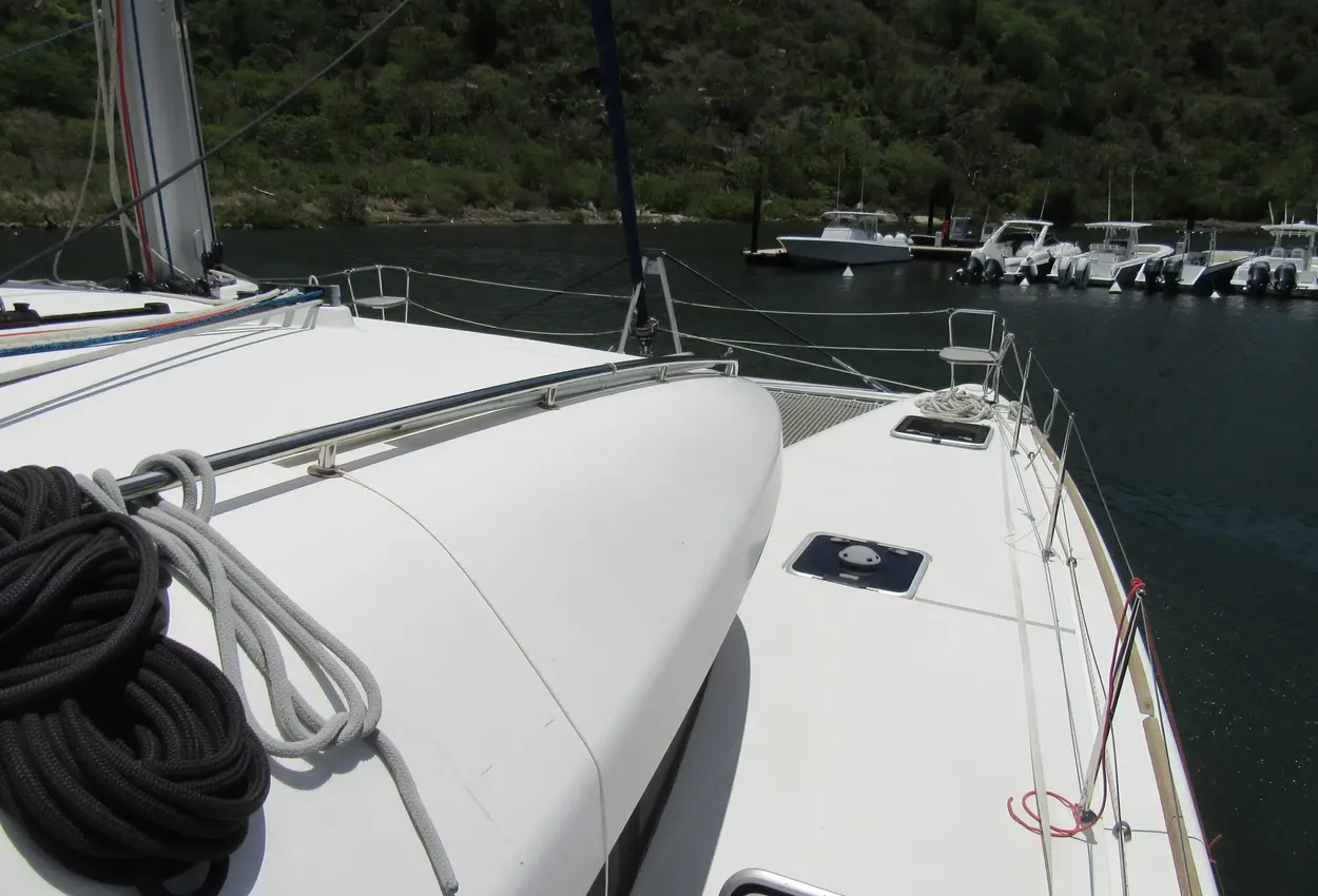 Thumbnail von Lagoon 450 Toja