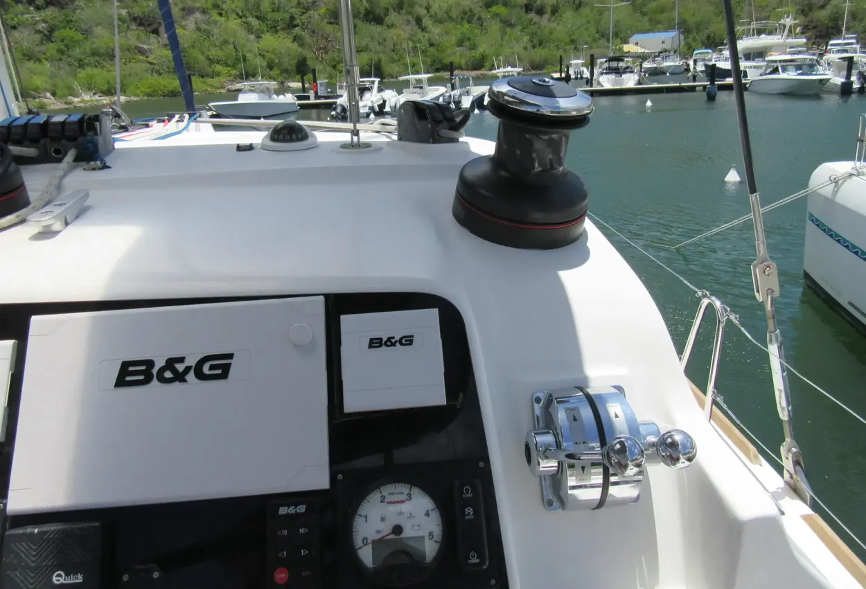 Thumbnail von Lagoon 450 Toja