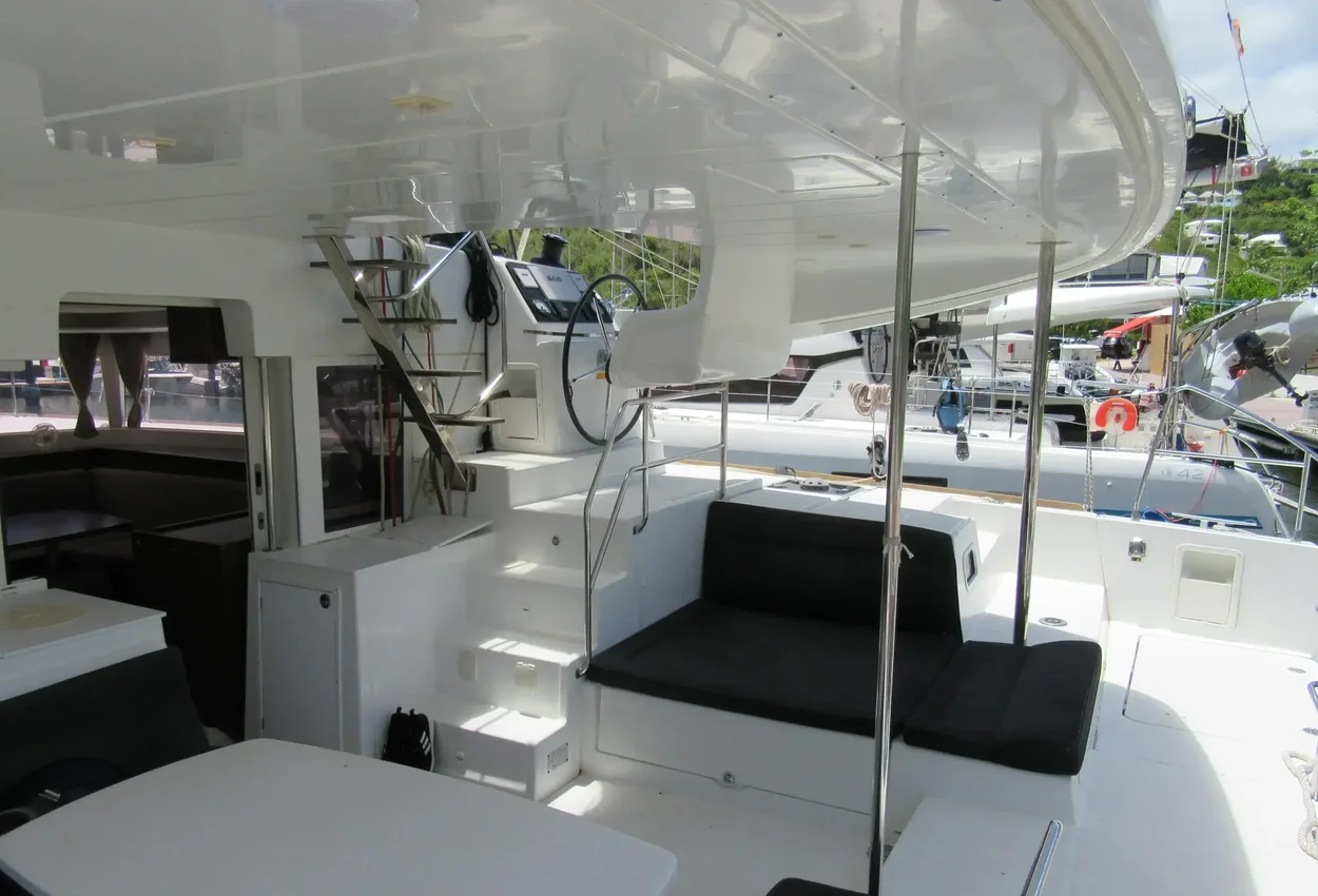 Thumbnail von Lagoon 450 Toja