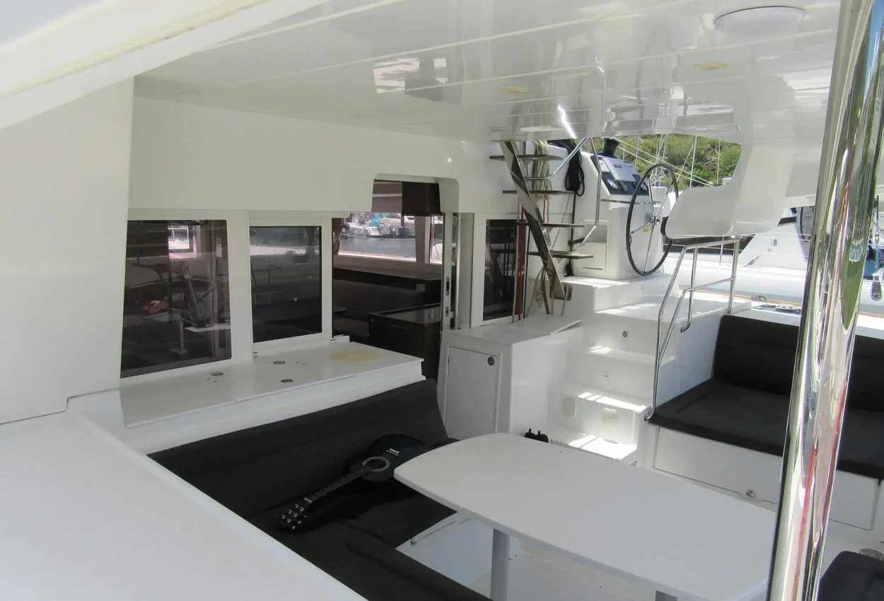 Thumbnail von Lagoon 450 Toja