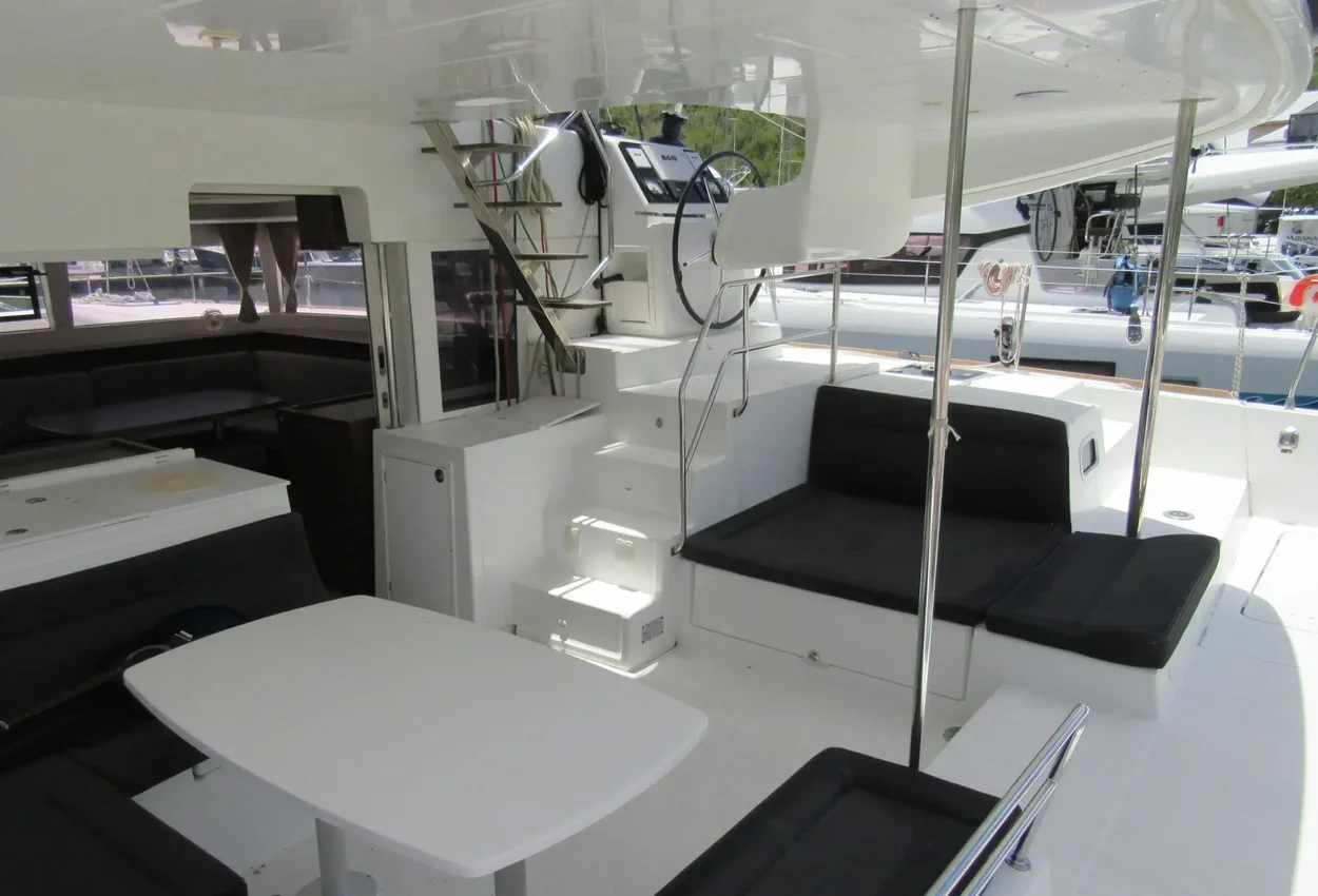 Thumbnail von Lagoon 450 Toja