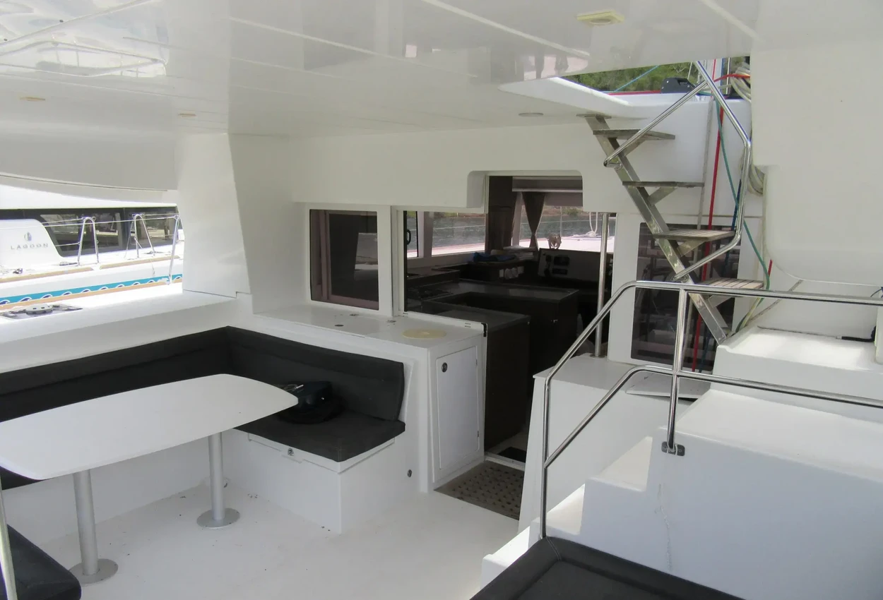 Thumbnail von Lagoon 450 Toja