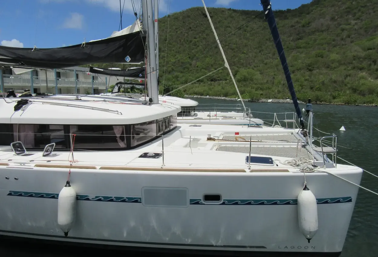 Thumbnail von Lagoon 450 Toja