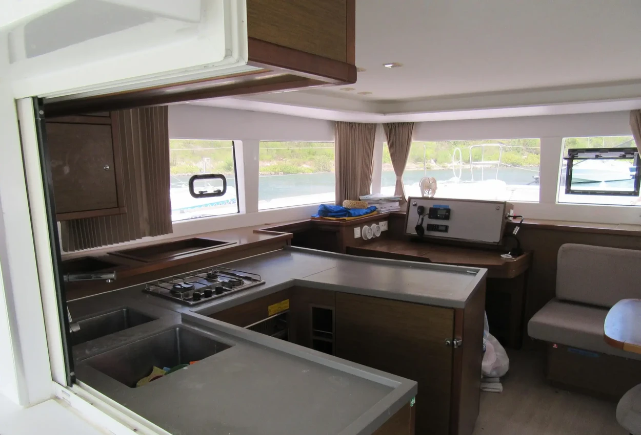 Thumbnail von Lagoon 450 Toja