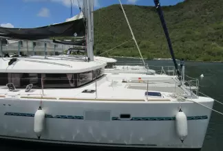 Thumbnail von Lagoon 450 Toja