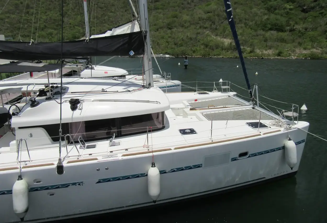 Thumbnail von Lagoon 450 Toja