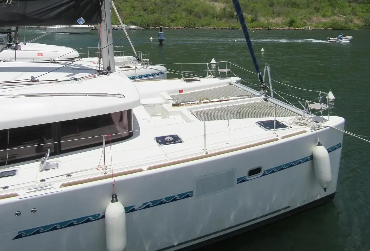 Thumbnail von Lagoon 450 Toja