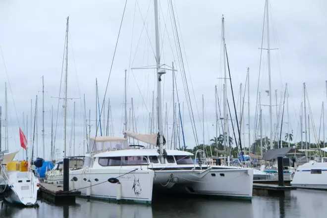 Fountaine Pajot Salina 48 Evolution Northern Lynx