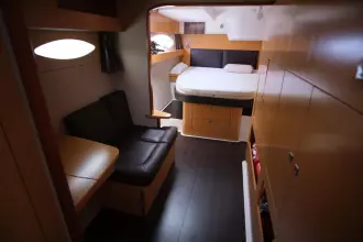 Thumbnail von Fountaine Pajot Salina 48 Evolution Northern Lynx