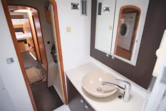 Thumbnail von Fountaine Pajot Salina 48 Evolution Northern Lynx