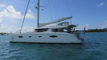 Thumbnail von Fountaine Pajot Salina 48 Evolution Northern Lynx