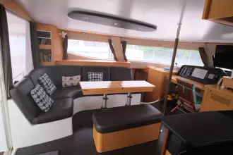 Thumbnail von Fountaine Pajot Salina 48 Evolution Northern Lynx