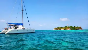 Thumbnail von Lagoon 410 Guiding Light