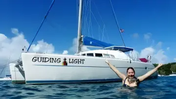 Thumbnail von Lagoon 410 Guiding Light