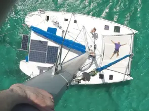 Thumbnail von Lagoon 410 Guiding Light