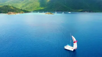 Thumbnail von Lagoon 410 Guiding Light