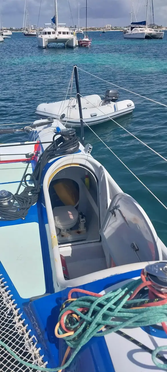 Joubert-Nivelt 52 Arawak