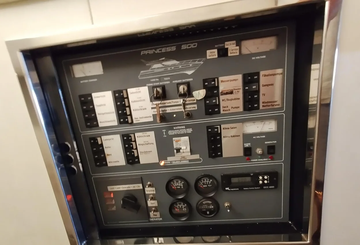 Thumbnail von Princess 500