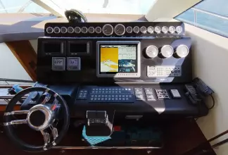 Thumbnail von Galeon 640 FLY