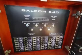 Thumbnail von Galeon 640 FLY