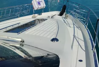 Thumbnail von Galeon 640 FLY