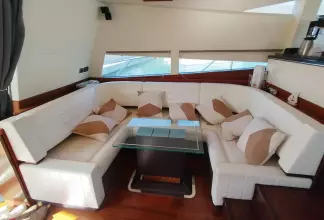 Thumbnail von Galeon 640 FLY